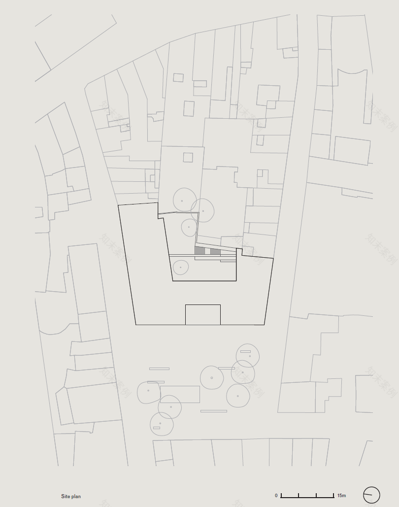 灰色都市中的青年旅舍-11