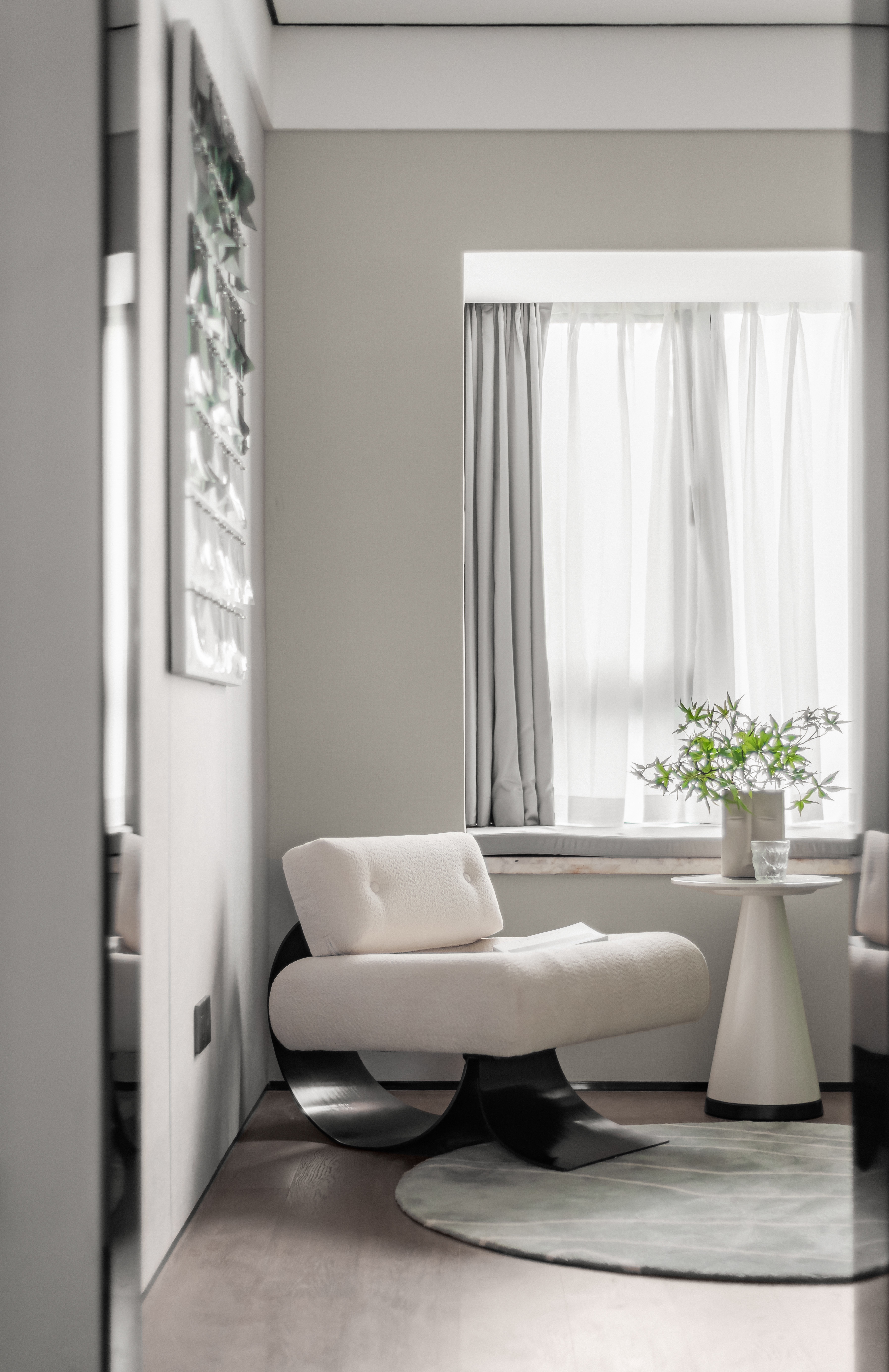 美纵设计 | 融创云南 澄江蔚蓝城36.5℃住宅产品样板房 142-15