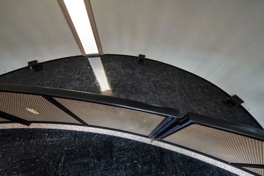 松涛美术馆丨日本东京丨白井晟一-26