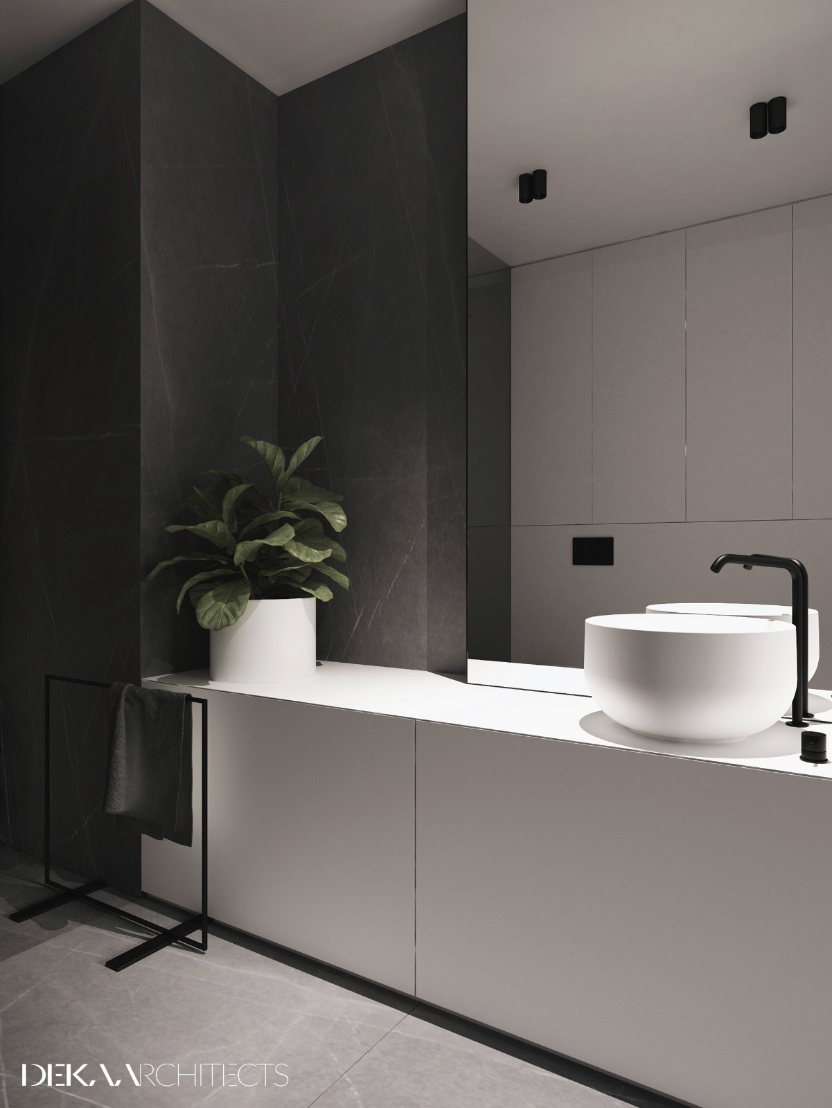 波兰 Mennica Residence 公寓酒店 | DEKAA architects-31