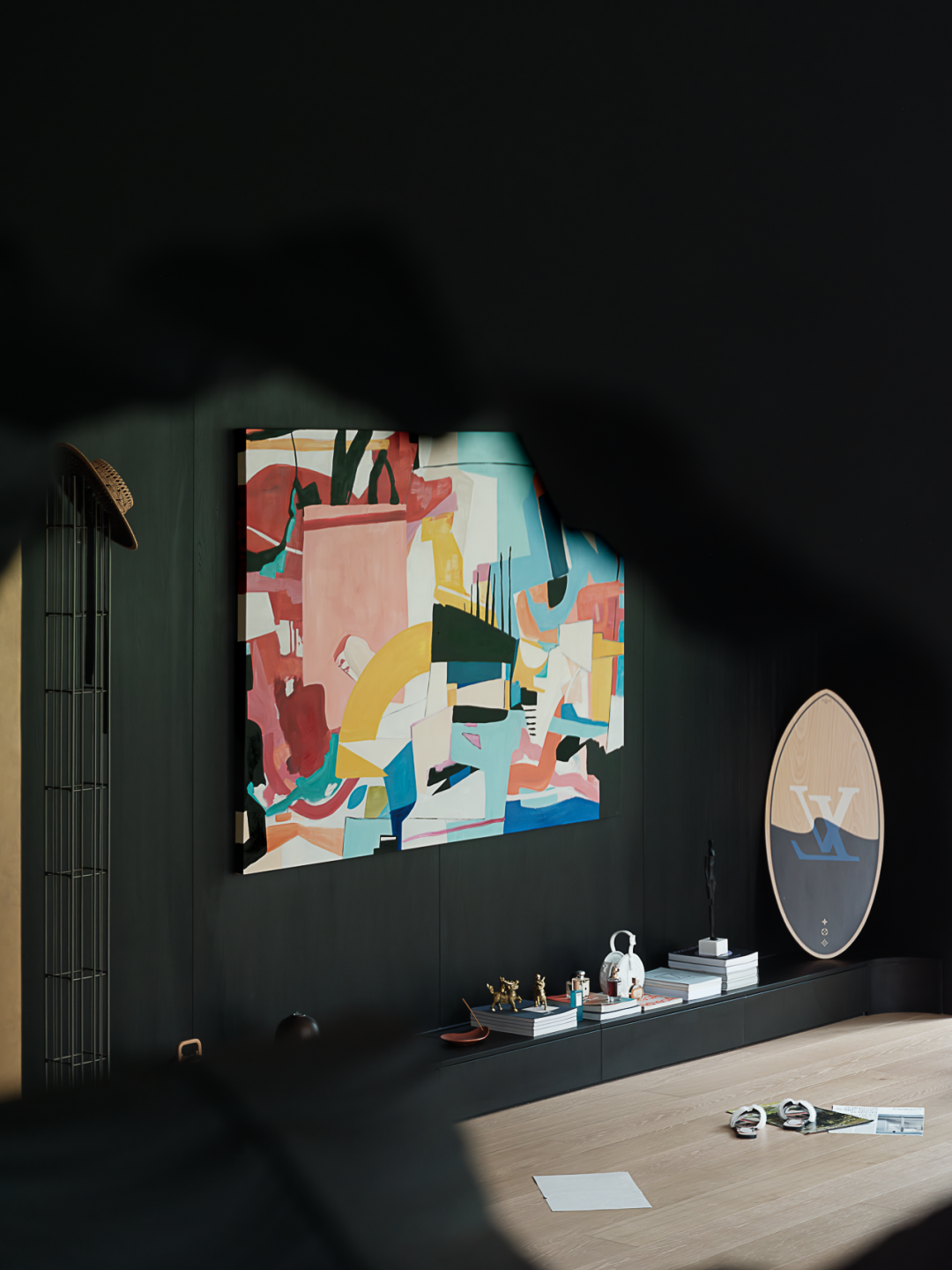 谧境私邸丨中国济南丨易昂设计-23