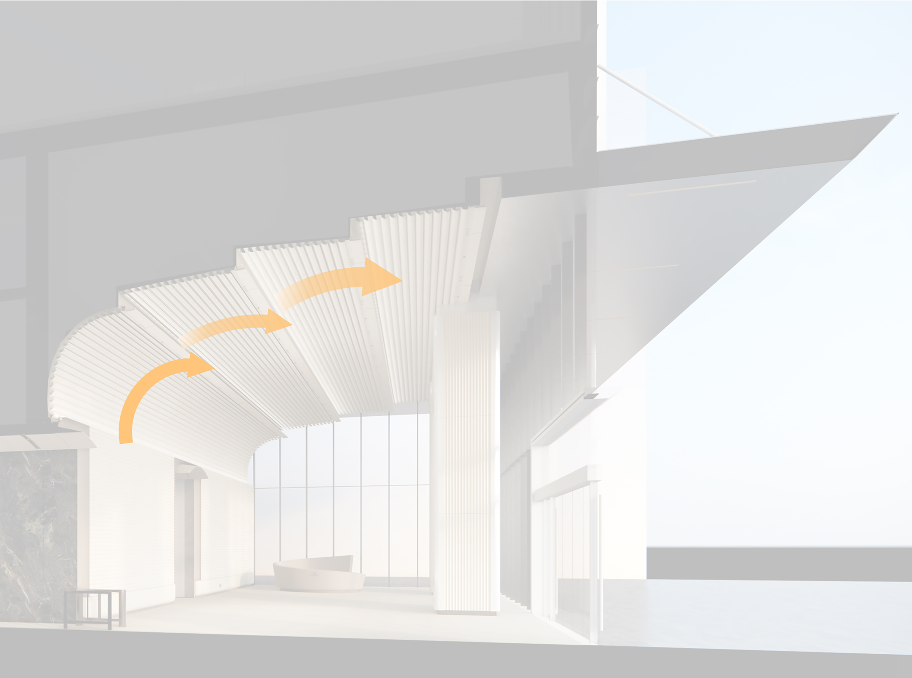 广州白云（棠溪）站东地块双塔室内丨中国广州丨上海都设营造建筑设计事务所有限公司-134