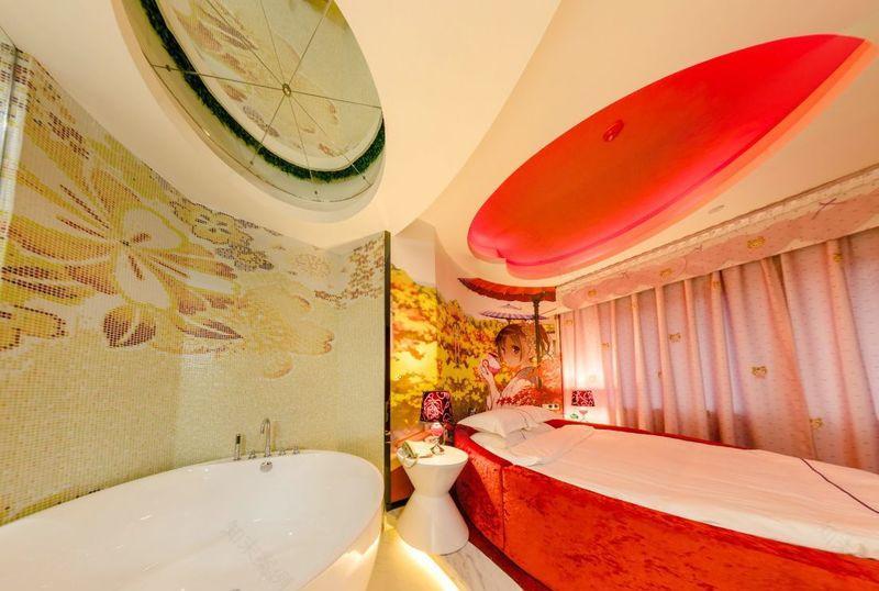 METOO主题酒店-217