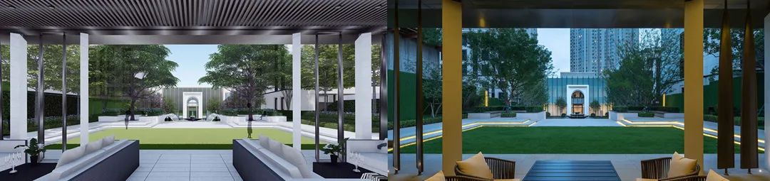 邂逅浪漫法式生活——大连中海云麓公馆-88