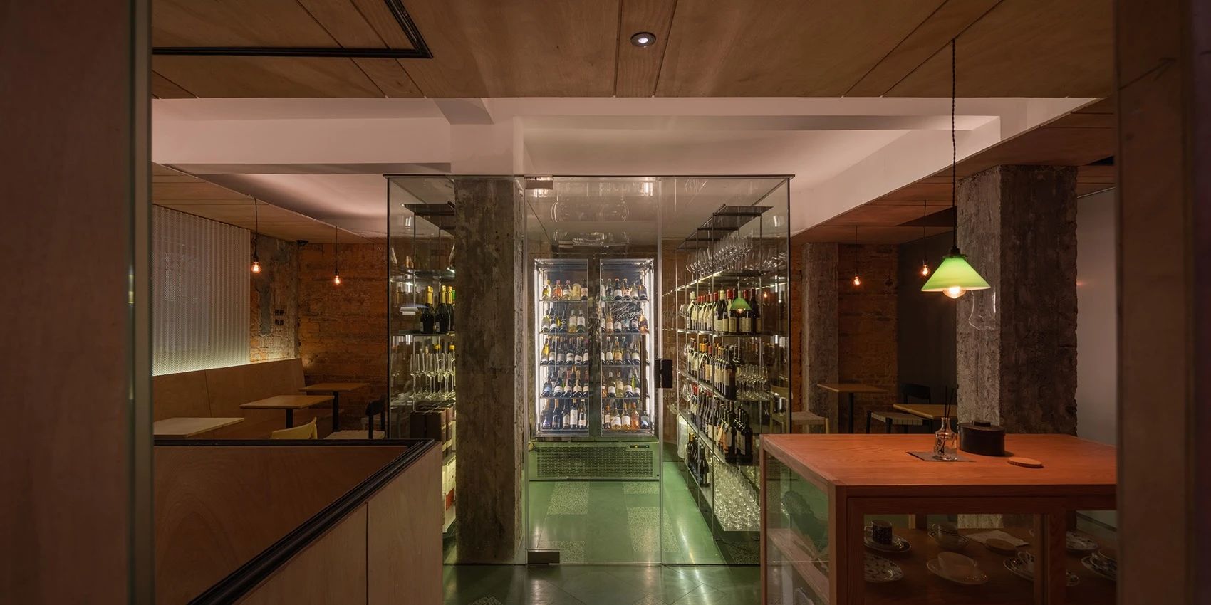 模糊室内与花园的边界 椿 氹边建筑-31