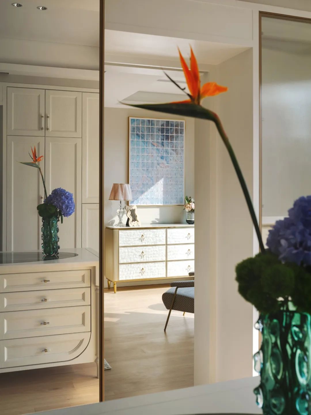 简约之形,细腻之处丨中国武汉丨六添设计-67