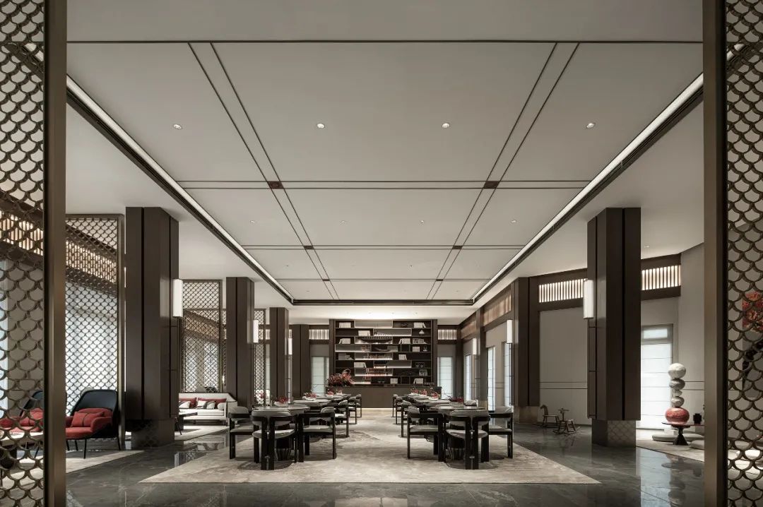 融创·凤凰山国际文旅小镇销售中心丨中国昭通丨元禾大千(软装),重庆默存室内装饰设计咨询有限公司(硬装)-37