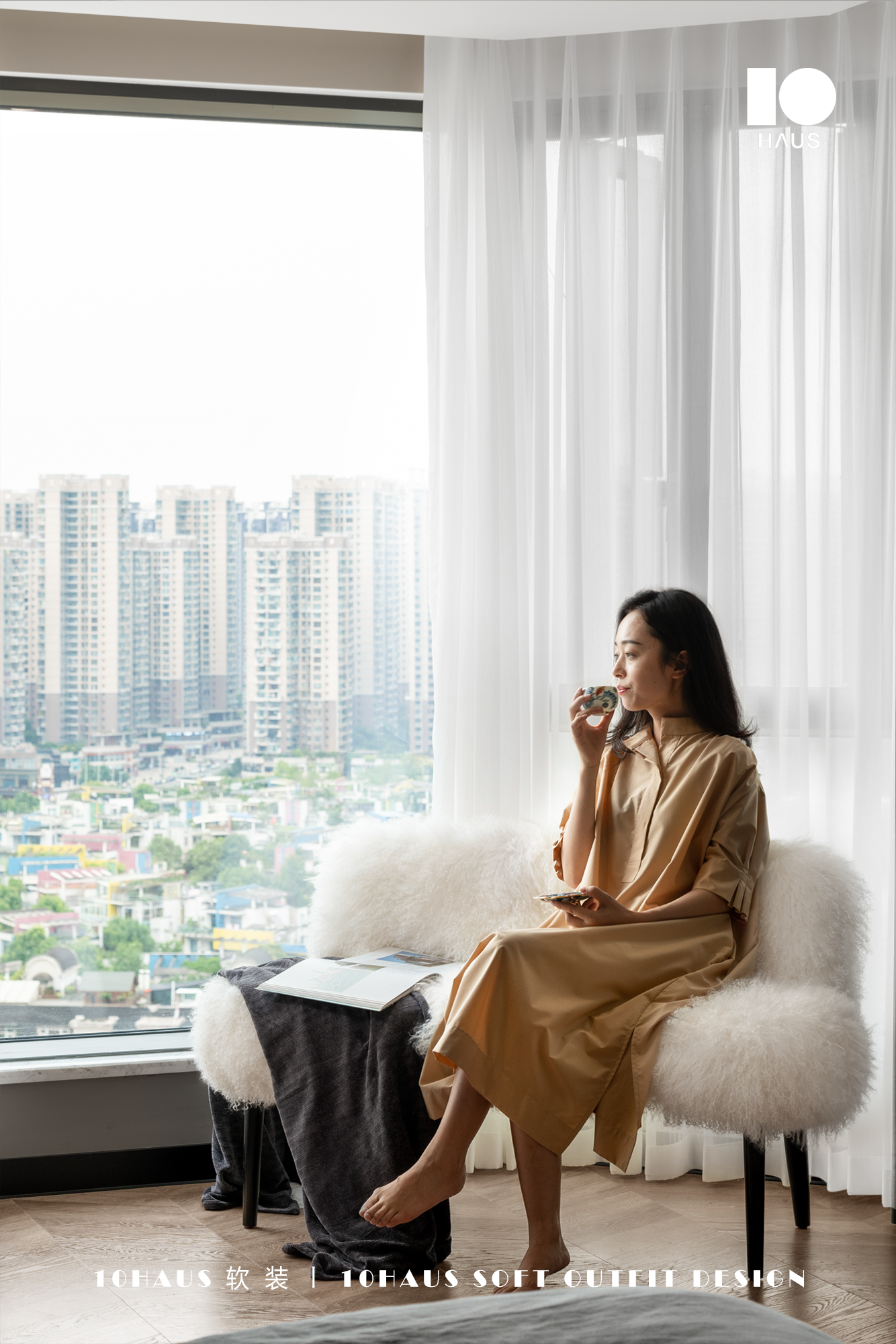 珠江·御景湾丨中国成都丨10HAUS·朱玲-56