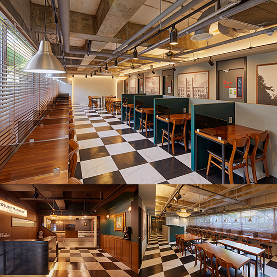 35 平现代简约风工作室设计，优雅氛围营造-1