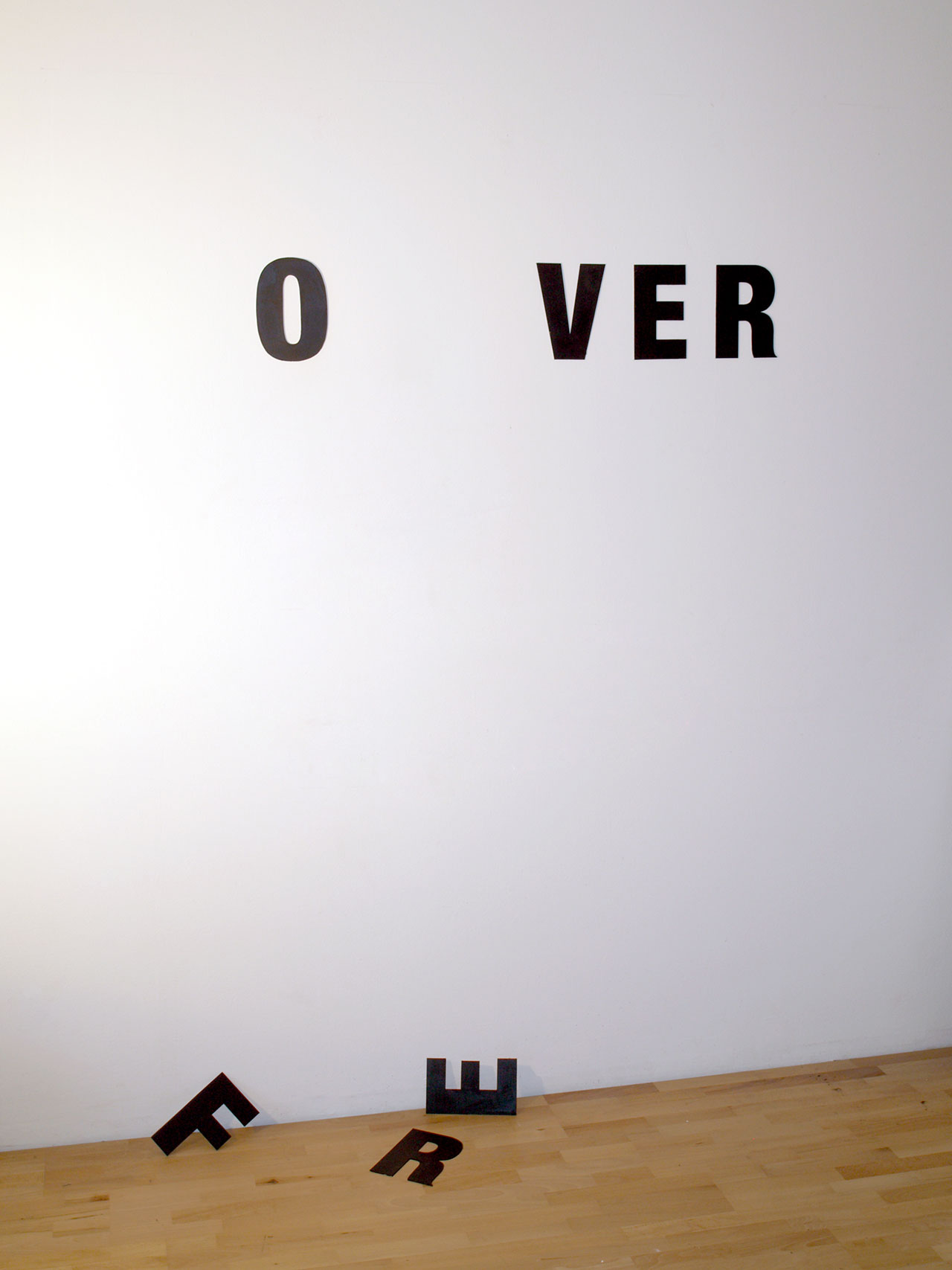 文字的艺术 | 红绿色盲艺术家 Anatol Knotek 的视觉诗歌-15