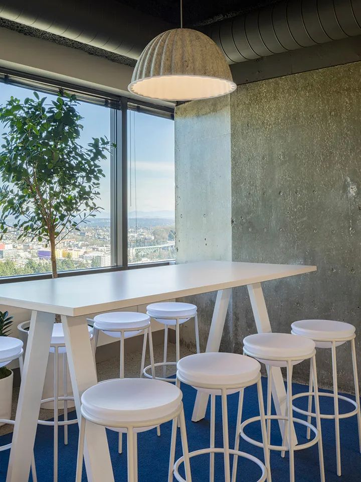 多彩医疗科技办公室,活力四溢的年轻态空间-34