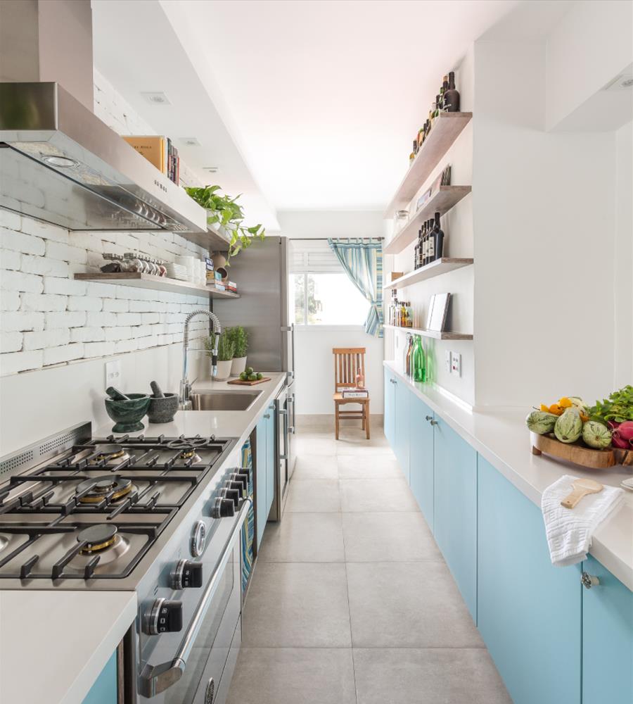 巴西 Moema I 公寓-4