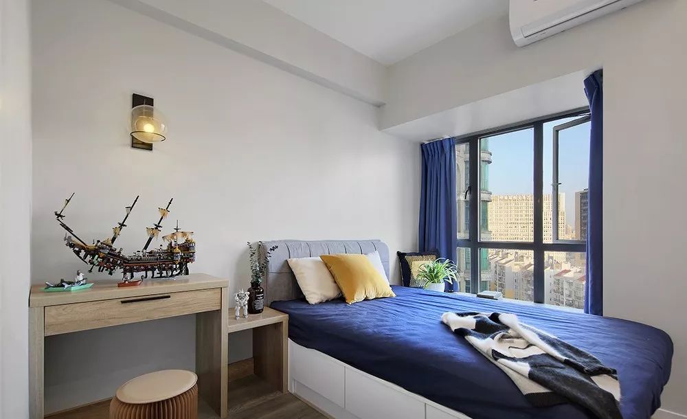 童趣盎然的多彩儿童房设计-22