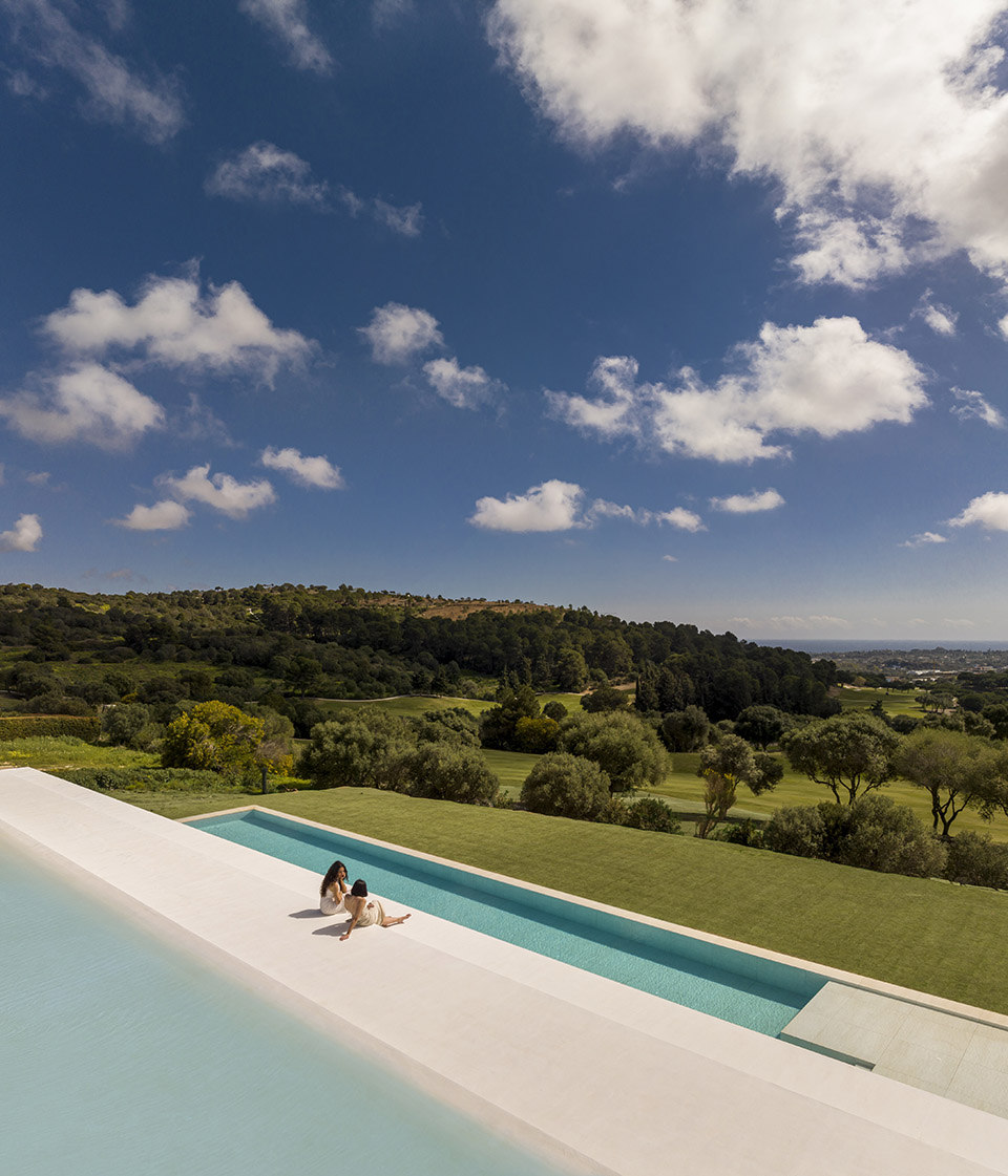 Sotogrande 住宅丨西班牙丨Fran Silvestre Arquitectos-187