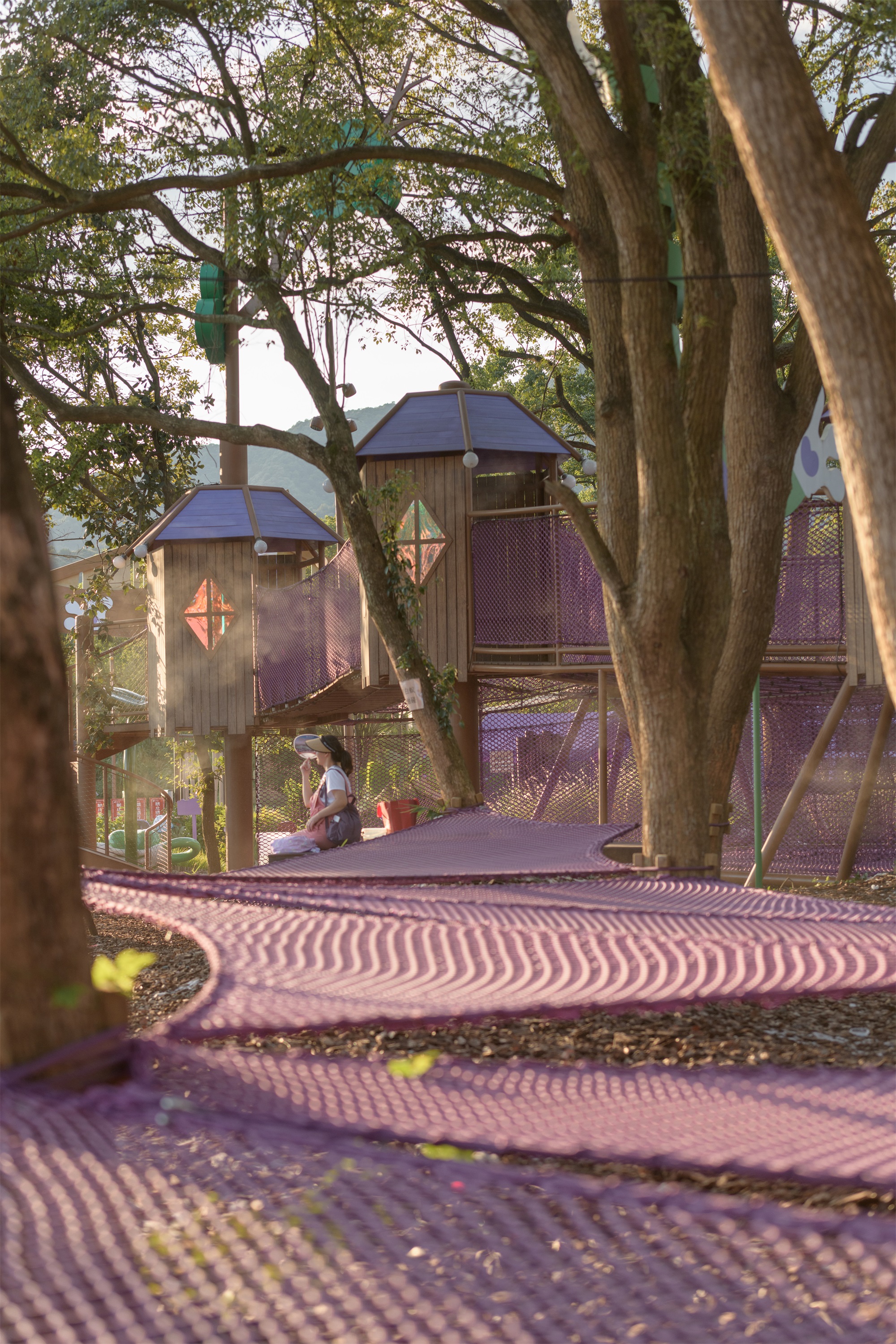 树蛙哇哦乐园丨中国新余丨深圳市派澜儿童游乐-64