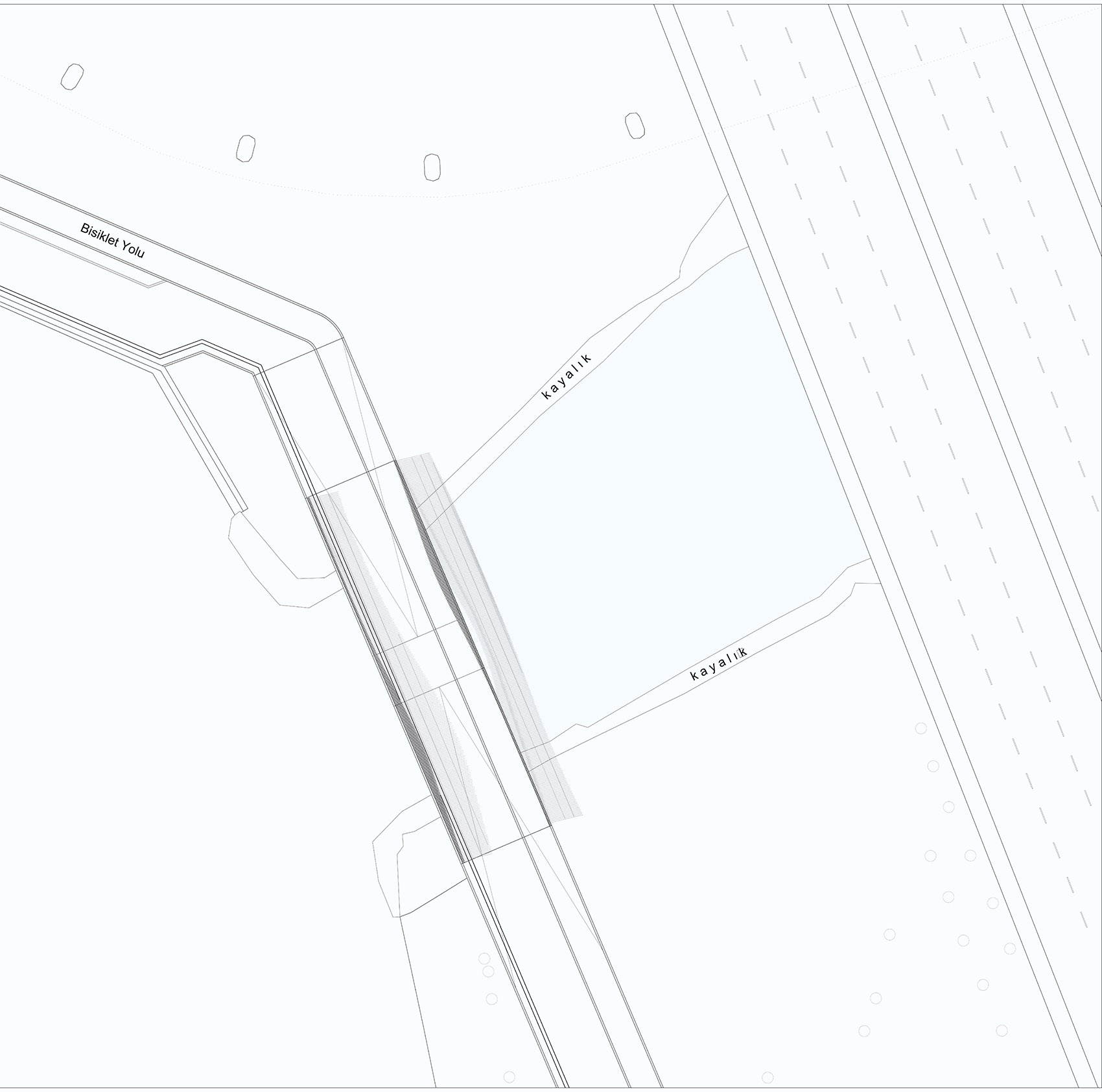 Bayraklı海港人行桥，土耳其 / Notarchitects + Notmimarlik-30