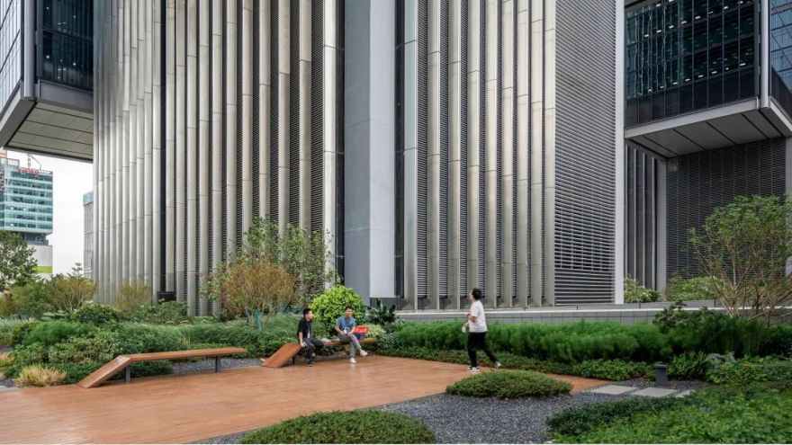 大疆天空之城丨中国深圳丨华阳国际-9