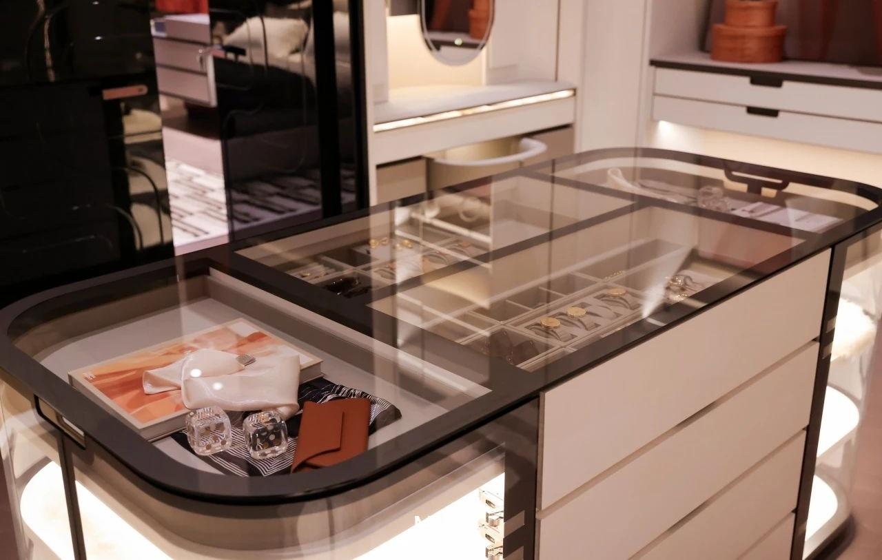 孟也设计 | 佛山木里木外 · 智能高定展厅-28