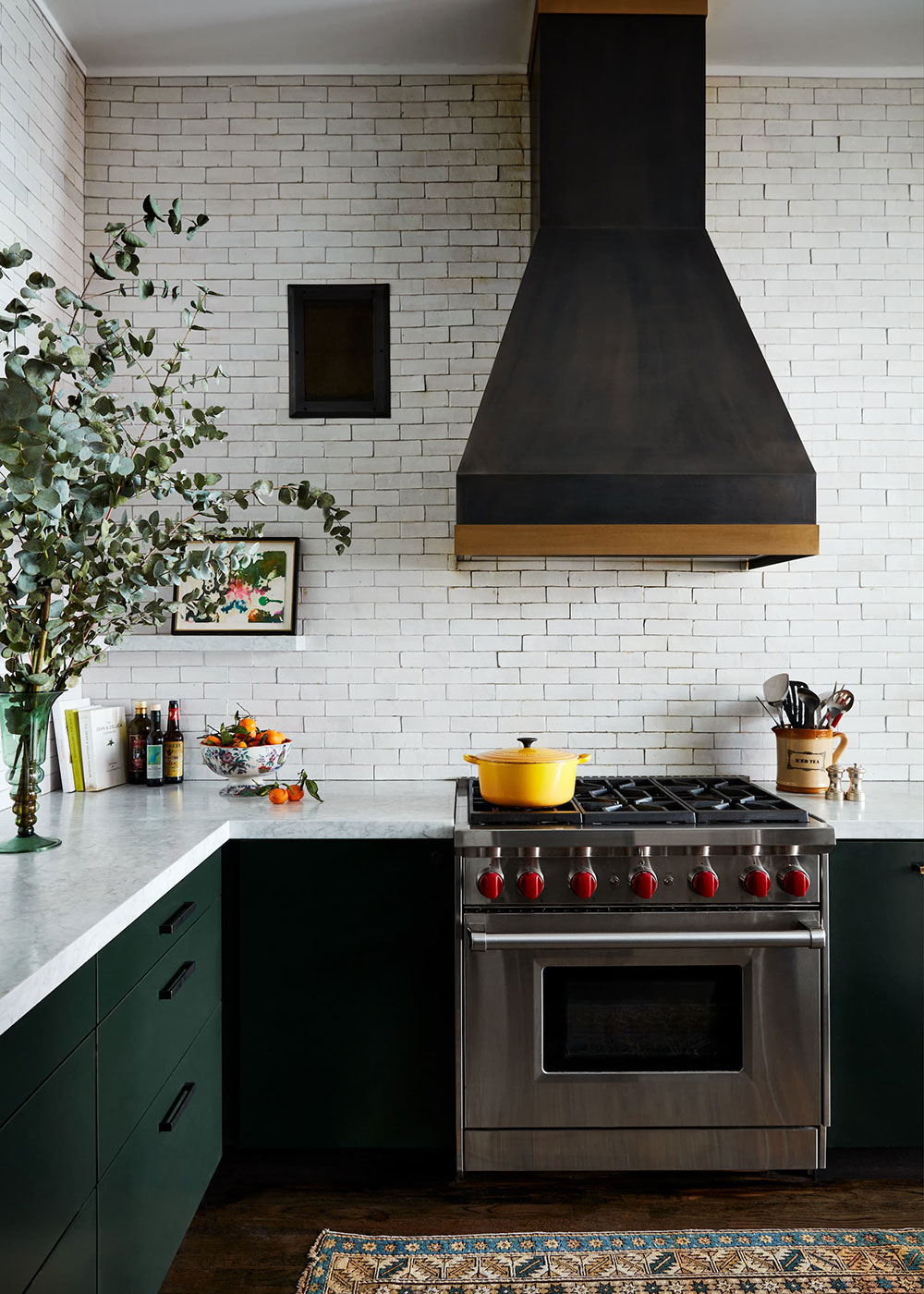 独特设计尽显个性,曼哈顿设计师公寓-5