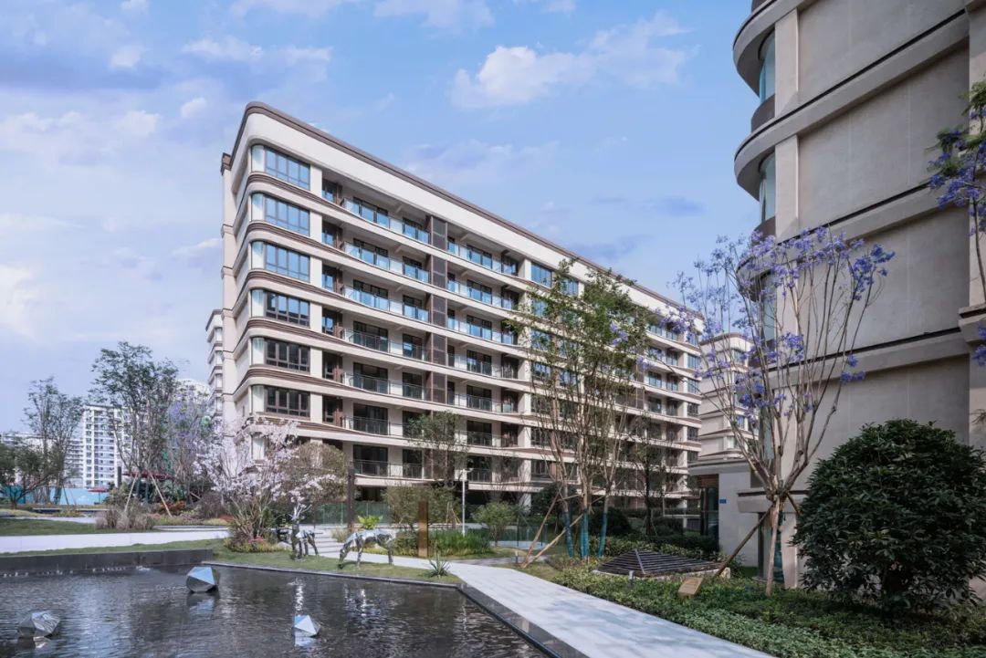 重庆首创禧瑞山河 | 睿风作品,打造山体公园社区-52