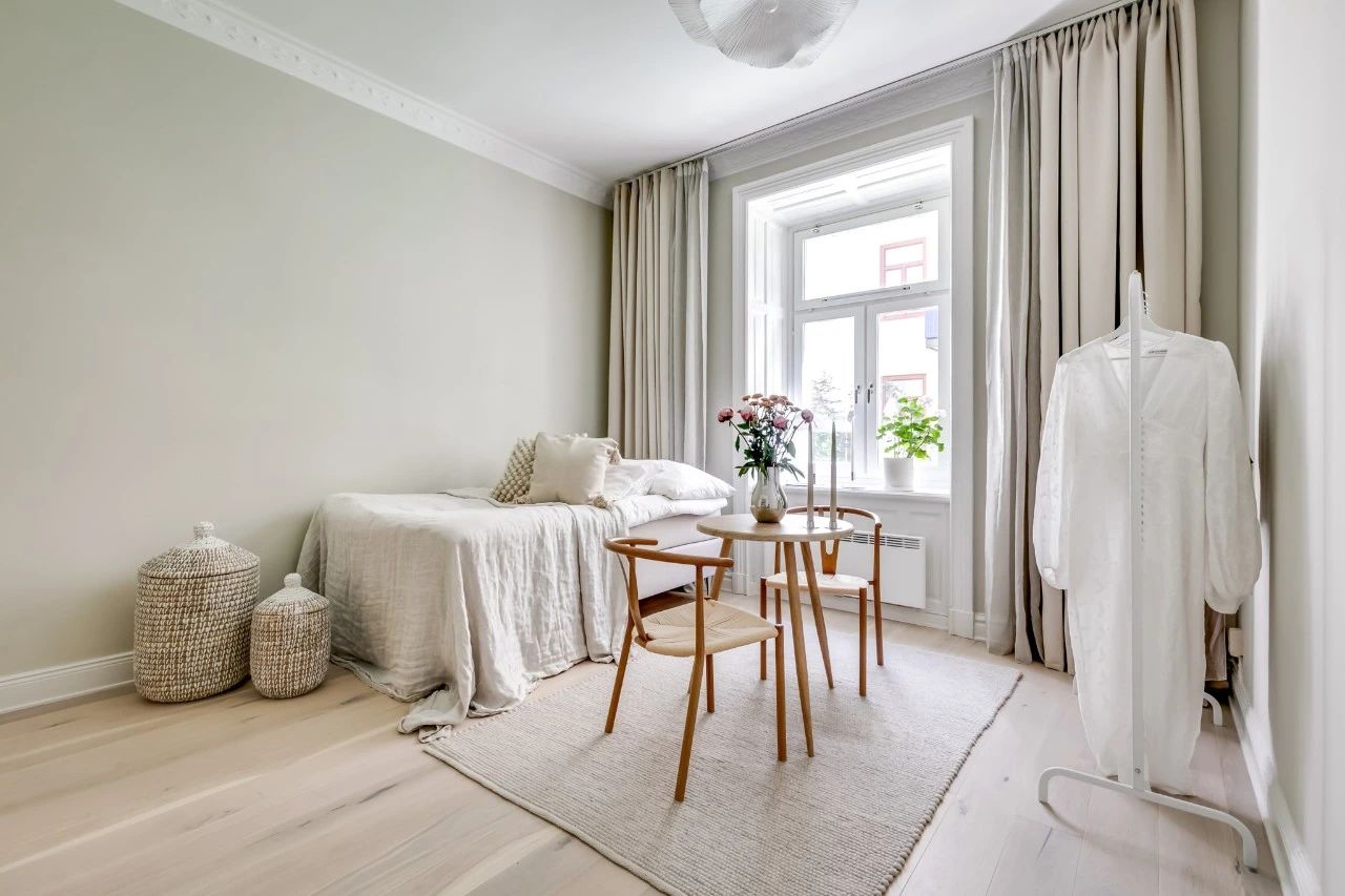 18㎡一居室室内设计-0