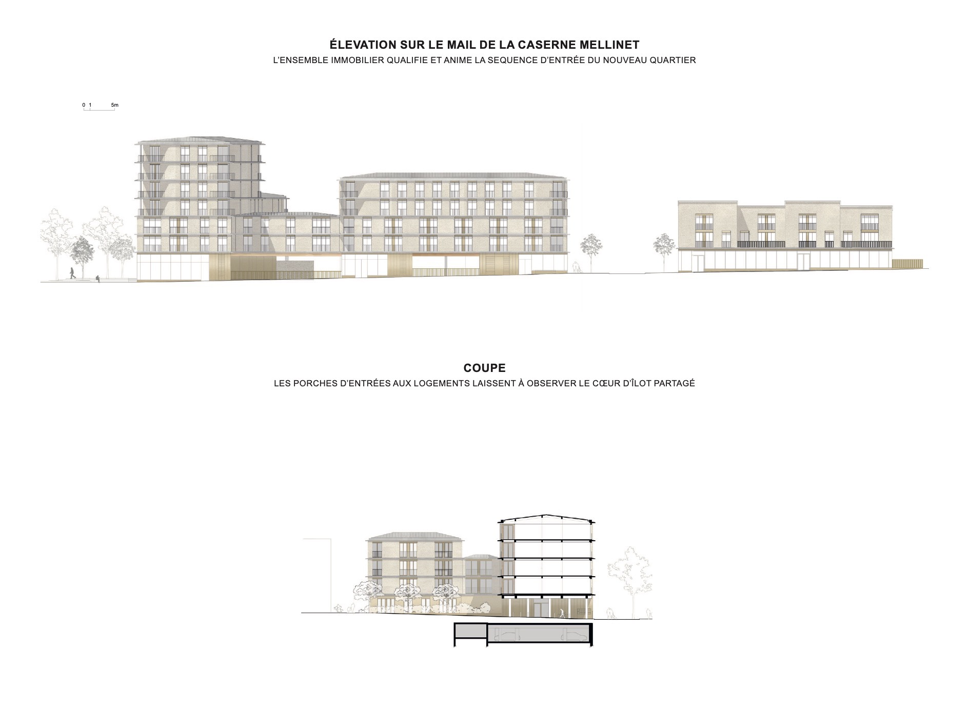 81套住房单元丨法国南特丨Ramdam Architectes,palast-25