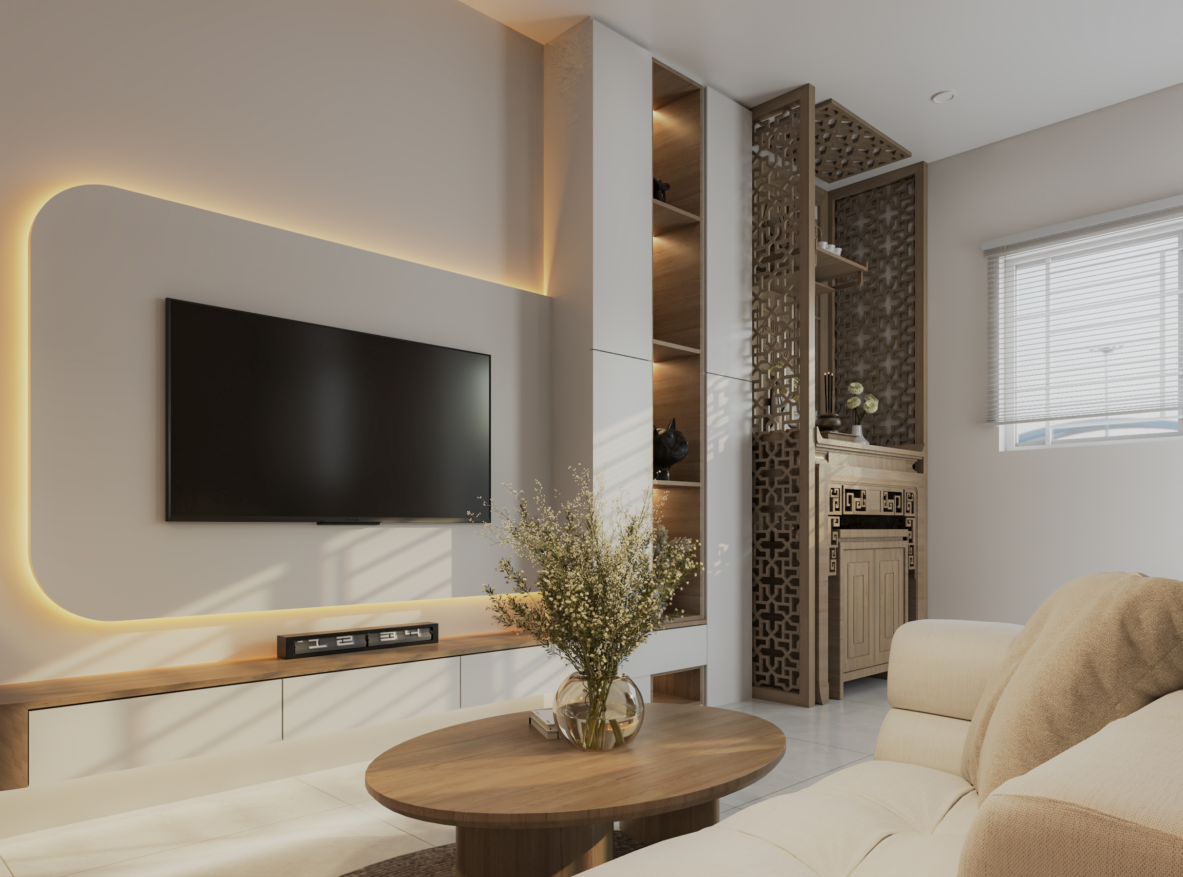 Scandinavian Apartment-2