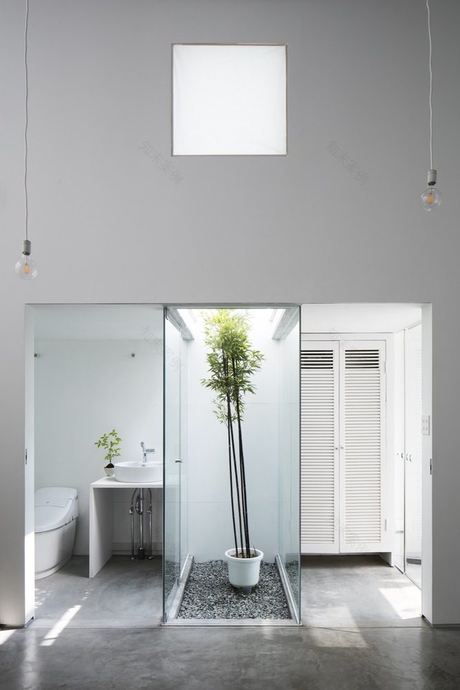 大阪城市中的“井底之宅”-78