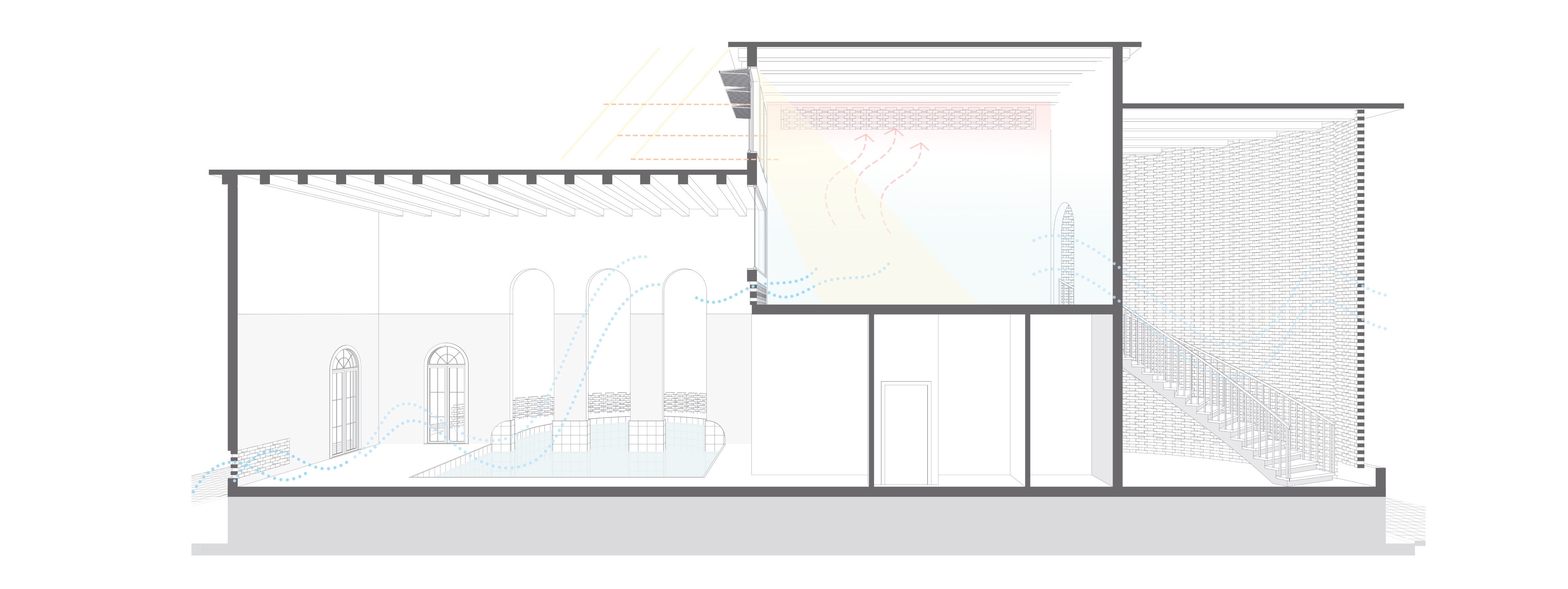 "MAUADI" URBAN OASIS COMPETITION - CAIRO-18