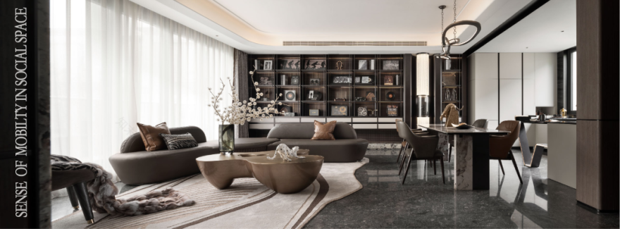 重庆龙湖颐天康养昱府别墅设计丨中国重庆丨北京靳朝晖设计有限公司-6