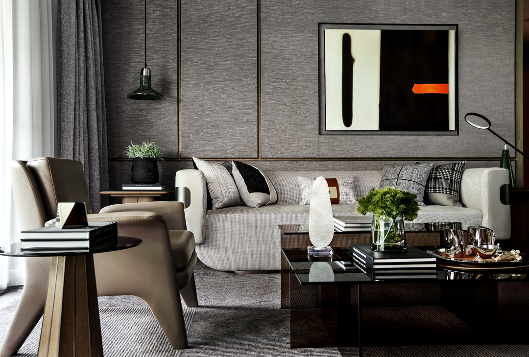 爱与欢乐交融的温馨家园 · 亚运城「天逸」样板房设计丨中国广州丨MYP 设计事务所-19