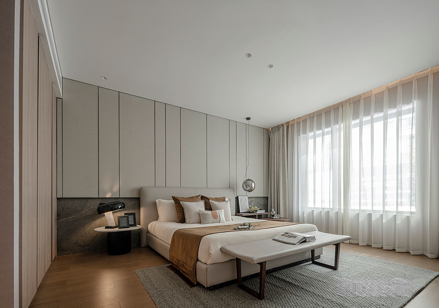 昆明俊发城·逸凌峰BD户型丨中国昆明丨近境制作-37