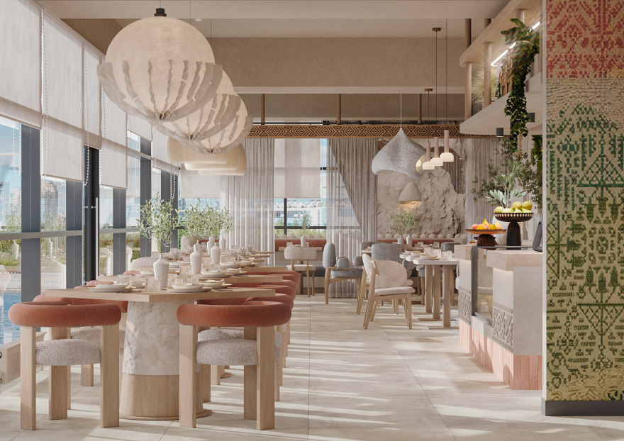 钦卡尔·楚杜餐厅丨俄罗斯-13