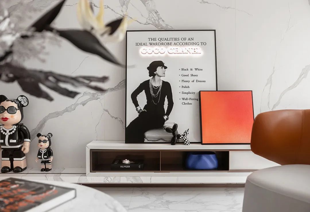 旭辉·华北天津滨海江来丨中国天津丨赛拉维设计CLV.DESIGN-43