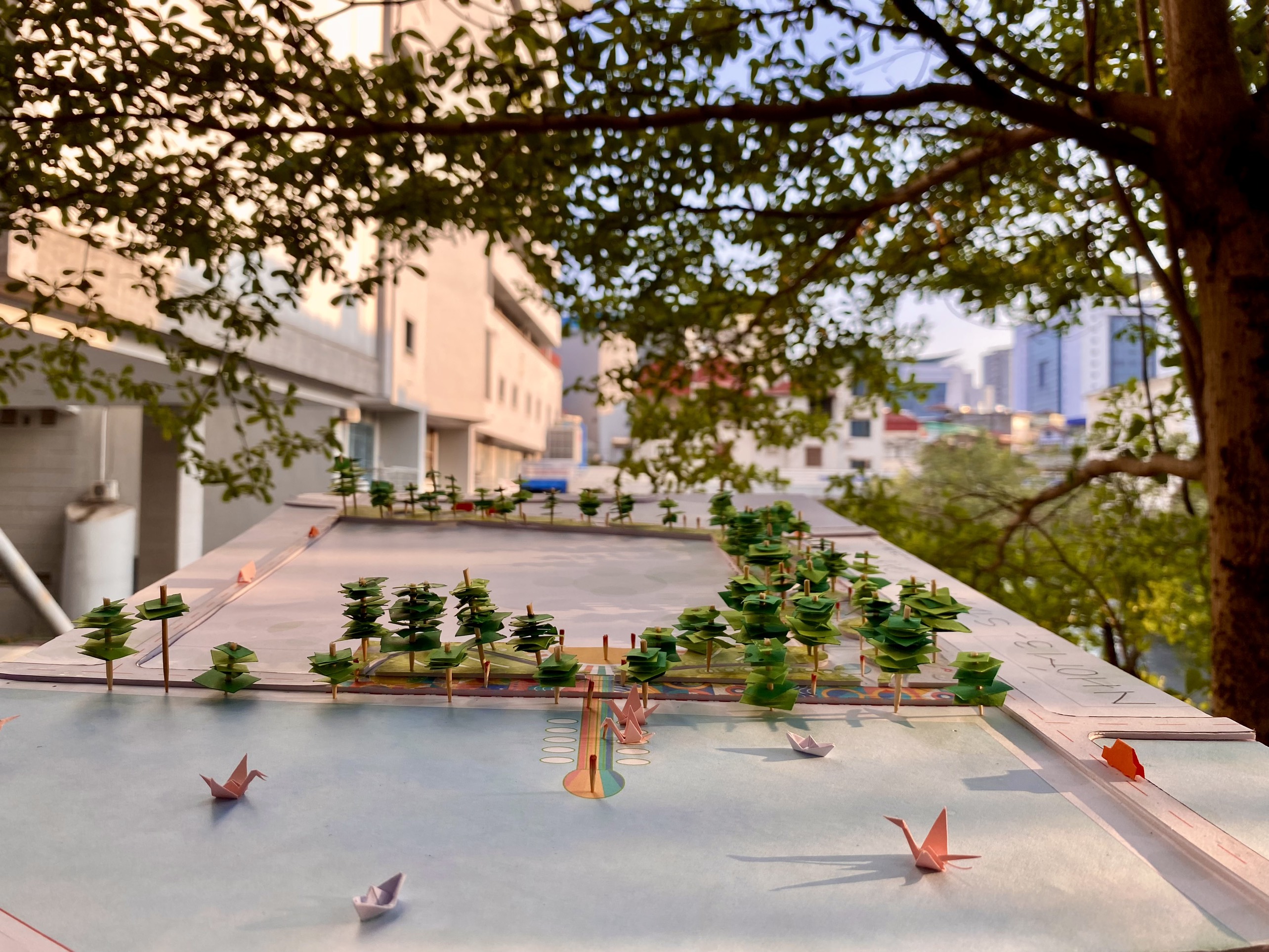 CẢI TẠO VƯỜN HOA VĂN QUÁN - STUDENT'S DAY-8