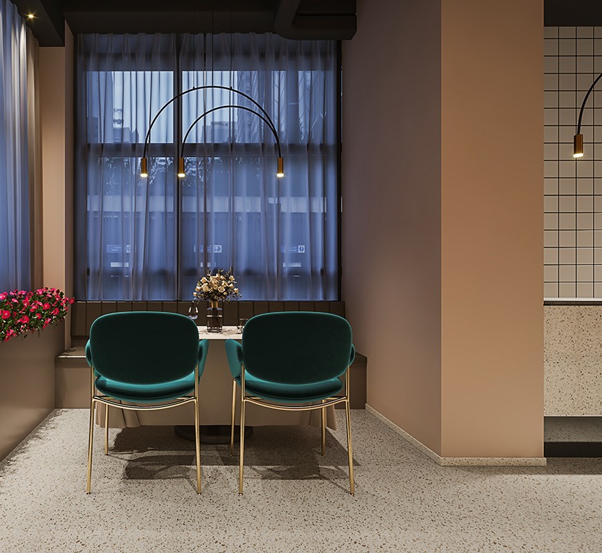 普陀天地 · 一食四季餐厅-29