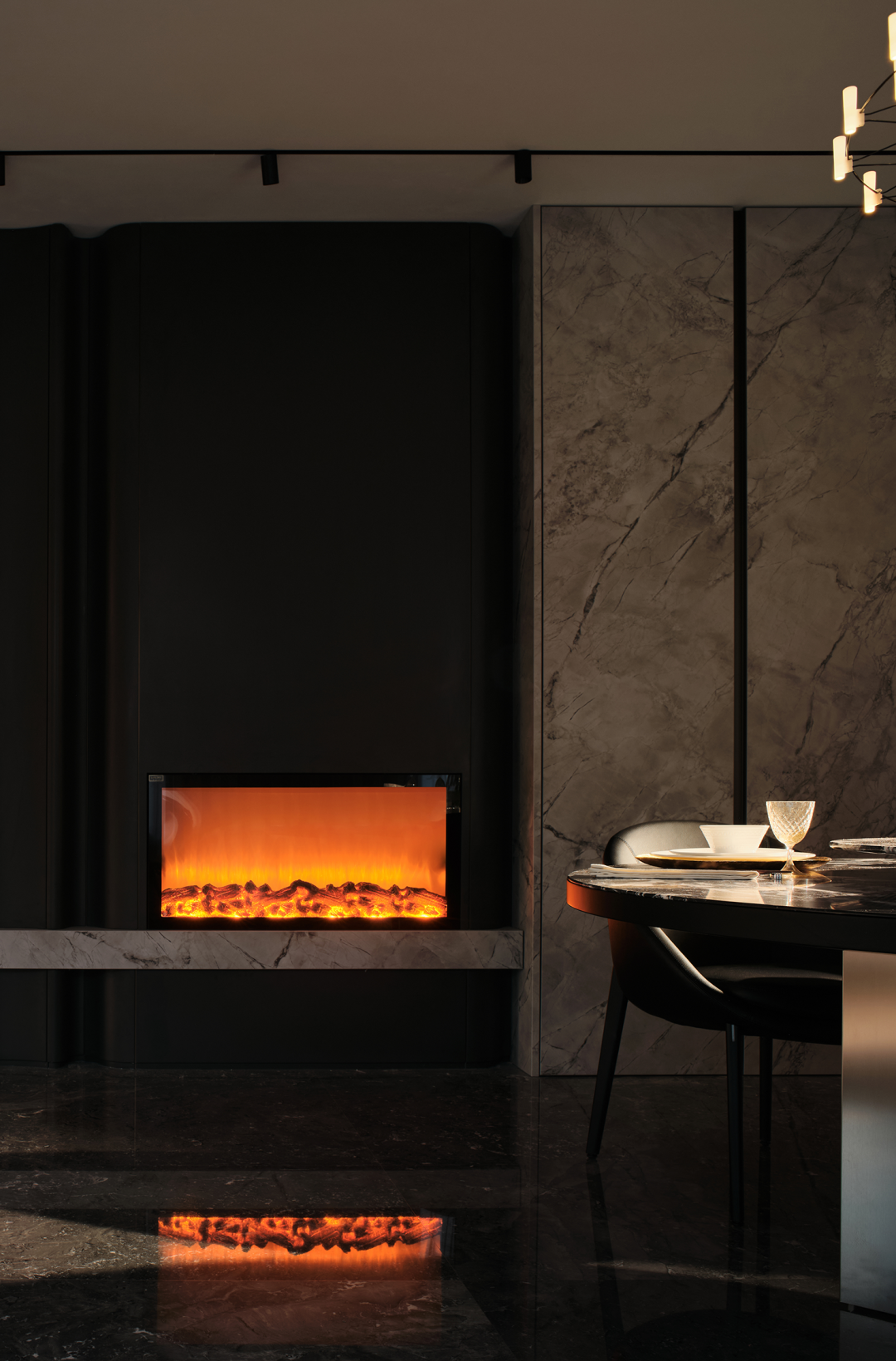 南京502平金陵玖园丨中国南京丨观享际SKH室内设计-22