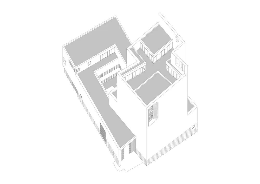国立罗马艺术博物馆丨西班牙丨Rafael Moneo-62