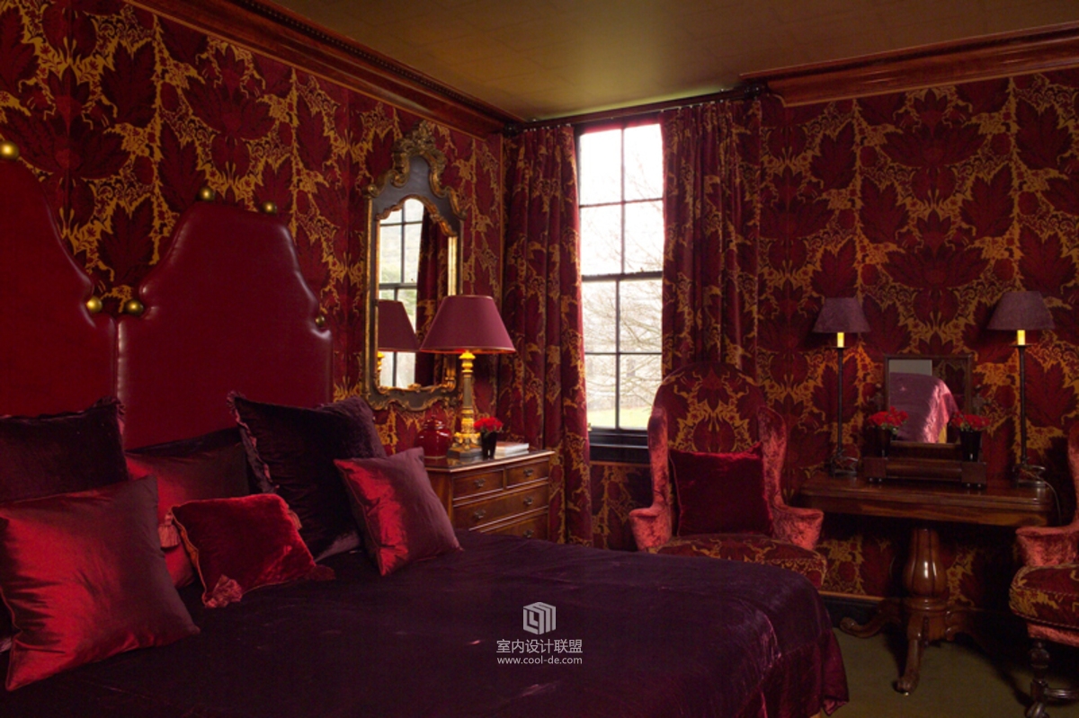 苏格兰爱丁堡庄园酒店-57