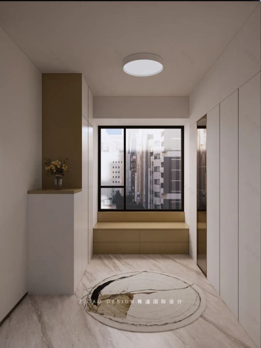 朝暮 · 合肥中海九樾意式轻奢风洋房设计丨中国合肥丨尊道国际设计-70