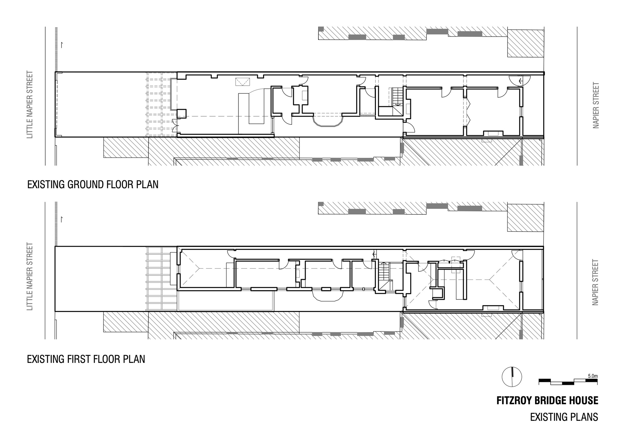 菲茨罗伊桥楼丨澳大利亚墨尔本丨Matt Gibson Architecture + Design-49