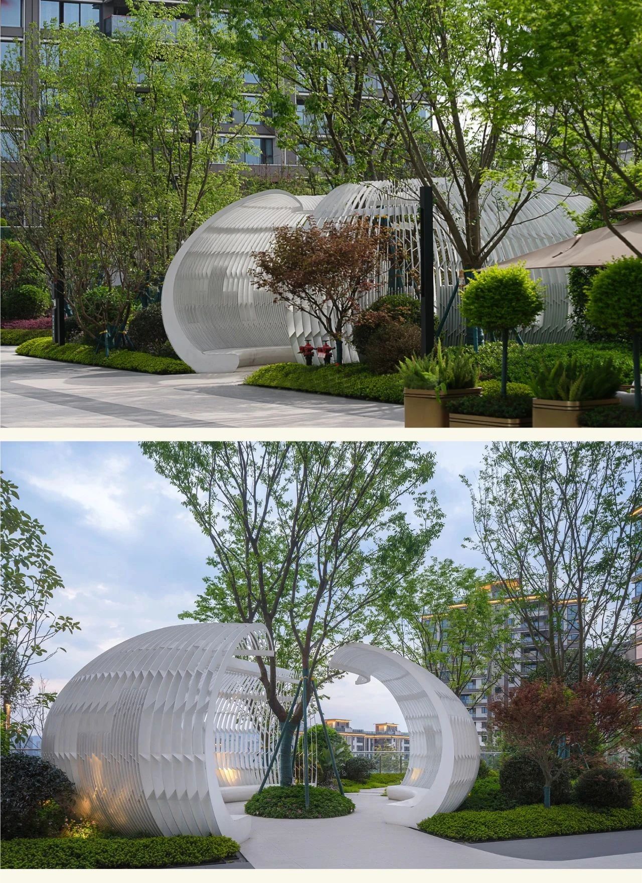 中国绿发重庆长江序丨中国重庆丨深圳市喜喜仕景观及建筑规划设计有限公司-23