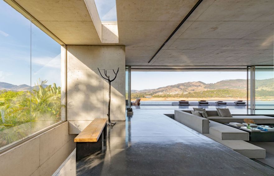 若阿诺波利斯住宅丨巴西圣保罗丨Estúdio Saracura-6