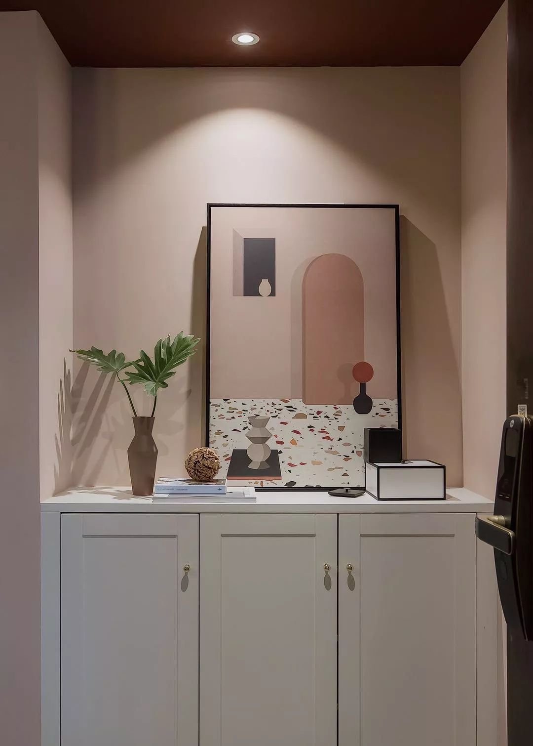 成都龙湖九里晴川法式温馨宅-34