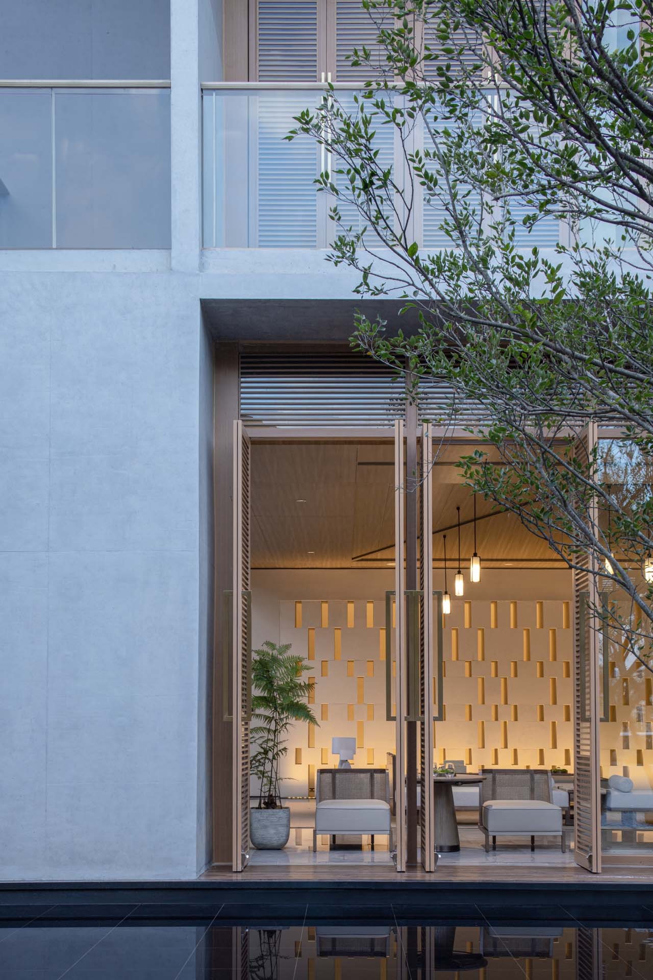 长泰福隆心乡谷丨中国漳州丨上海天华建筑设计-34