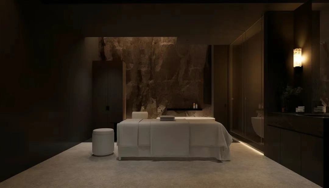 宜曼美容店丨中国舟山丨INNER BOX 空间设计有限公司-39