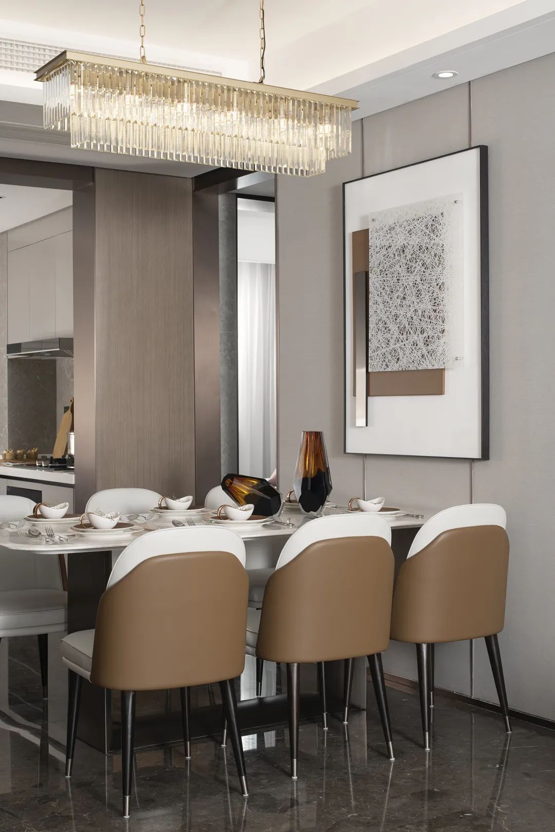 绍兴金辉半岛云著样板房丨中国绍兴丨庞一飞,马怀超,孙蕊-28