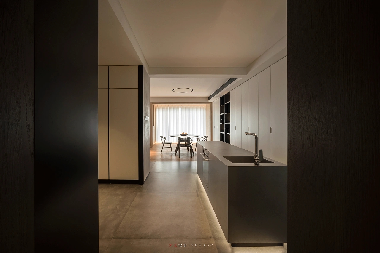 夕又·顶复私宅实景丨中国莆田丨夕又(莆田)室内设计制作室-4