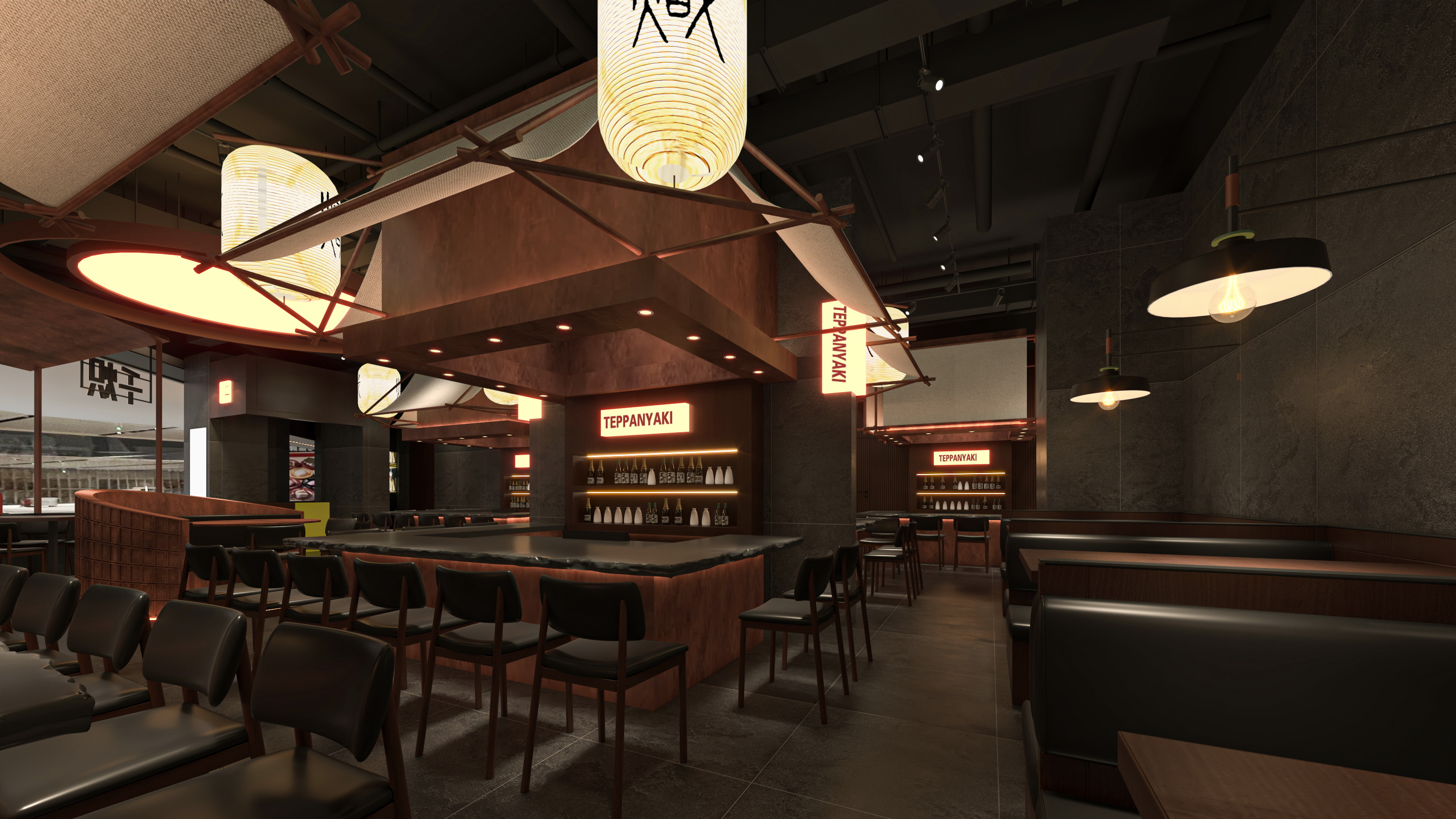 千炽·牛排铁板烧丨中国深圳-15