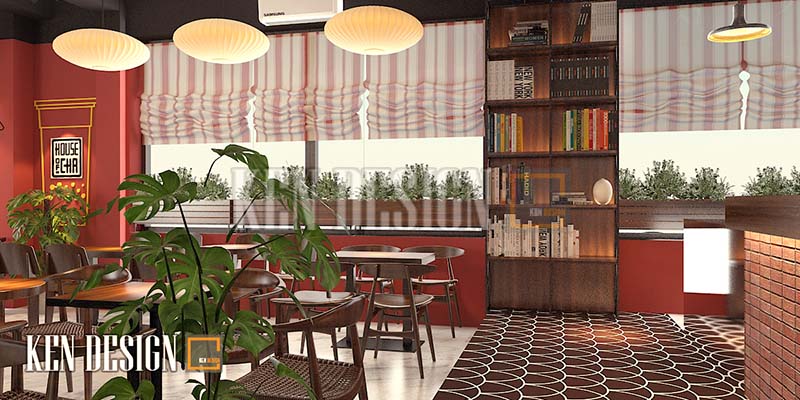 House of Cha Ngụy Như Kon Tum设计丨Kendesign-33